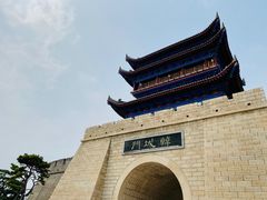 -韩城古城