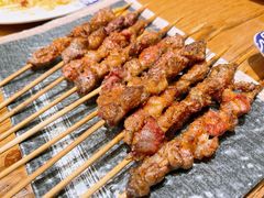 -裕合顺清真餐厅·回民老菜·大连海鲜·特色烧烤(西安路店)