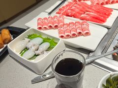 -海底捞火锅(团结桥店)