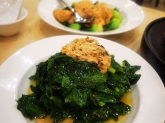 蟹粉豆苗-王宝和酒家(黄浦店)