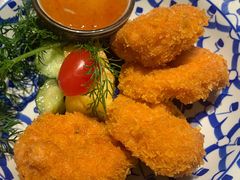 招牌手打虾饼-BetterThai 泰加(苏州中心店)