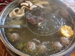 -荣记潮汕牛肉火锅(仙鹤街店)