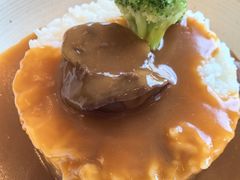 -锦江宾馆-花园餐厅