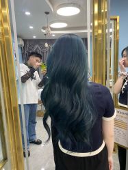 -FAJEE HAIR发界烫染接发