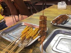 -牧之源炭火烤羊腿(沽源店)