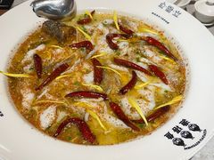 -渔语鱼新川菜Bistro(万象天地店)