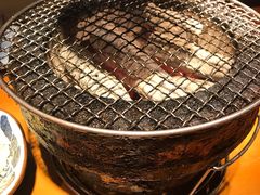-不倒翁炭火烧肉(永安里店)