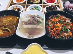 杨枝甘露-新仙清汤牛腩(铜锣湾店)