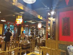 大堂-蜀九香火锅(彩虹店)