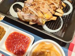 -西贝(吴江路湟普汇店)