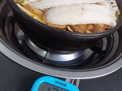 -江川野生菌火锅铜锅鱼(贵清火锅店)