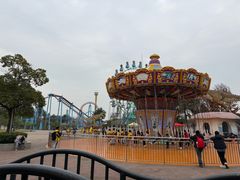 -南京银杏湖乐园