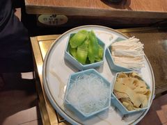 -百草滩羊清水涮羊肉(长城路店)