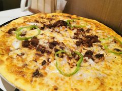 意式烤肉薄饼披萨-赤火牛排(金狮广场店)