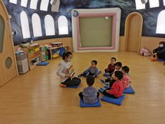 -嘉定民办实蒙早教中心