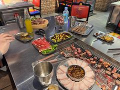 -马路牙子烧烤音乐酒馆(望京店)