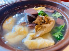 金陵鸭血粉丝汤-民国红公馆·秦淮八艳(夫子庙店)