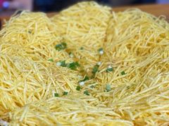 土豆饼-二钳洞庭虾蟹·江湖菜(成都鹭岛店)