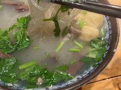 -老城南.鸭血粉丝汤(夫子庙店)