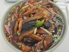 长鱼牛肉面-面艺世家(驸马街店)