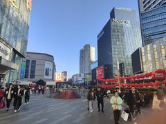 -万达影城(新街口印象汇CINITY店)