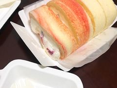 草莓奶油卷-卷时·瑞士卷·生日蛋糕(大望路店)