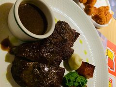 香煎谷饲西冷牛排-布拉诺牛排西餐厅(上城天街店)