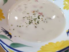 奶油海鲜浓汤-萨莉亚意式餐厅(石鼓路店)