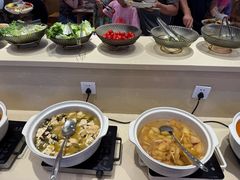 -素满香·食养自助(建邺万达店)