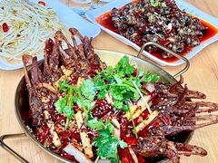 -五丁桥光头香辣蟹(望江橡树林店)
