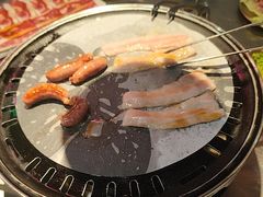 -燚青春东北泥炉烤肉(百合店)