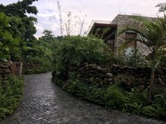 -龙山酒店温泉