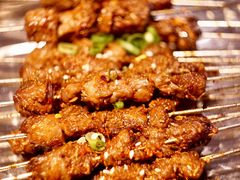 烤羊肉-二道木烤羊腿(桃花潭店)