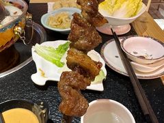 -京炭铜锅涮肉·羊蝎子·羊肉炉(保利·时光里店)