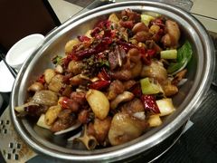-刘胖子家常菜·蹄花焖藕(中南店)