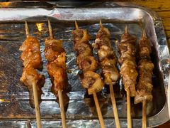 -海拉尔碳烤羊腿烤鸽子(吕营店)