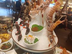 刺身拼盘-雍和会海鲜姿造自助(湖东路店)