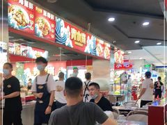 大堂-青木岚小海鲜•小龙虾(友谊店)