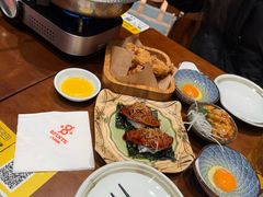 -8PINTS八品脱·日料·烧鸟·精酿小酒馆(莘庄店)