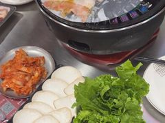 -燚青春东北泥炉烤肉(百合店)