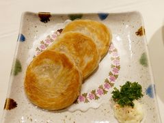 香煎银丝饼-东海海鲜酒家(中信广场店)