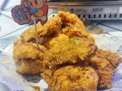 -BOPEYE·波派炸鸡(九霄天地店)