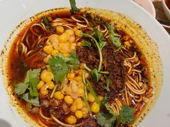 香糯豌杂面-好這口重庆小面(总店)