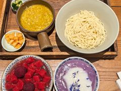 -李百蟹·江南蟹黄面(夫子庙店)
