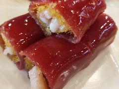 金沙鲜虾红米肠-点都德(华强南店)
