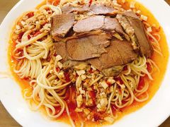 -有家驴肉黄面(敦煌店)