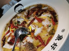 -江渔儿酸菜鱼·拔草餐厅(虎门君乐汇店)