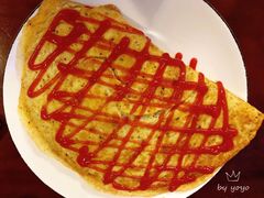 蛋包饭-食戟