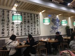 大堂-西羊市老米家泡馍(西羊市店)