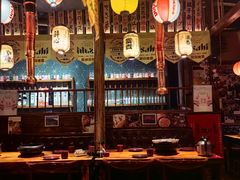 -日吉丸·鸟将军炭火融合酒馆(中央大街店)